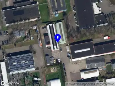 Garage Eric van der Veen