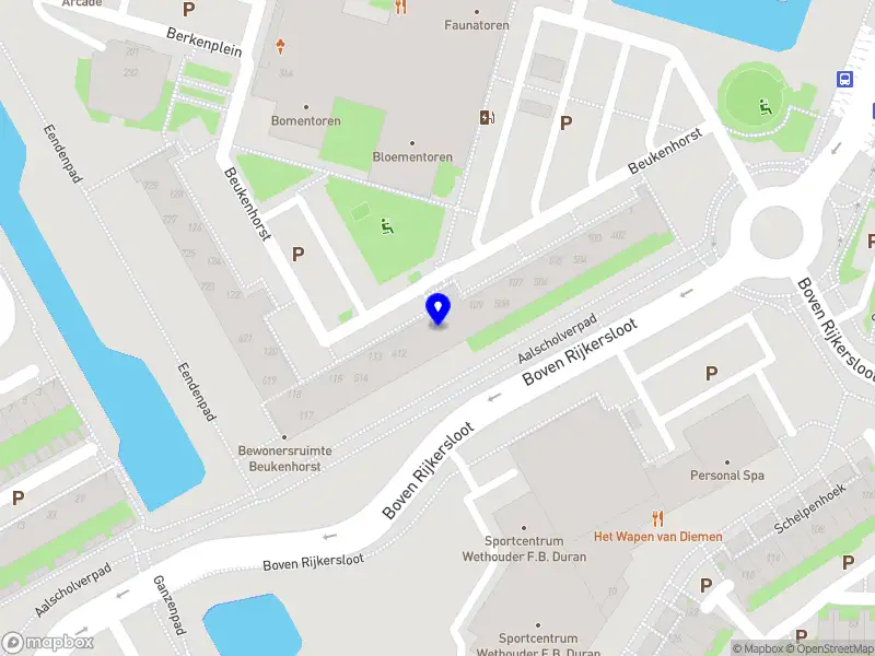 ATB Facility Diemen