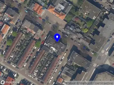 Nieuw bedrijf GvP 168-170 en Mesdagstr. 29