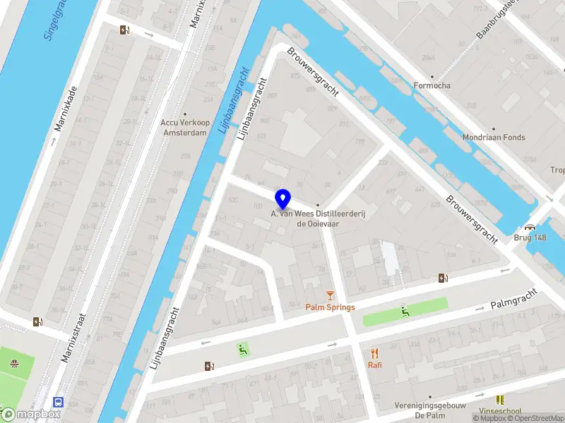 Rudy's Taxi Company Amsterdam