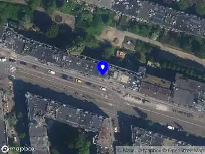 Nieuw bedrijf VvE Admiraal de Ruyterweg 68