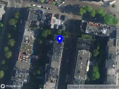 Nieuw bedrijf VvE Ceintuurbaan 21