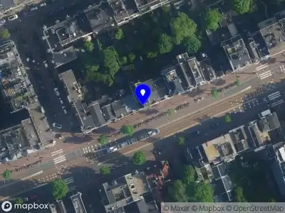 Vve gebouw "Overtoom 288" Amsterdam