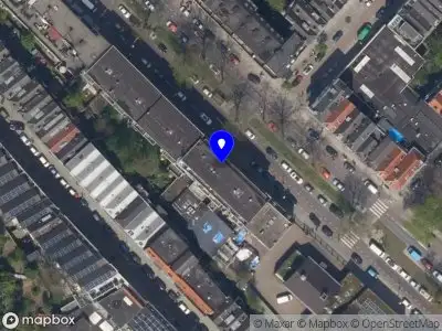 Bakkerij Öz Mevlana Rotterdam