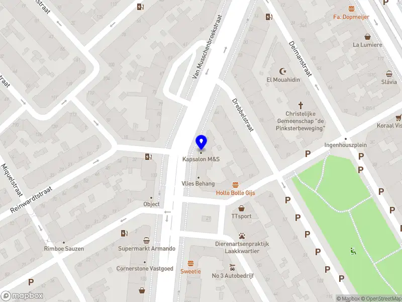 BARBER SHOP ZAYD 's-Gravenhage