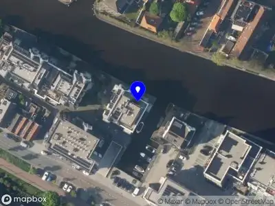 VvE hoofdsplitsing "Aquamarijn" Zoeterwoude