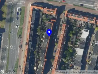 Nieuw bedrijf VVE Weltevredenstraat 21/23 Utrecht