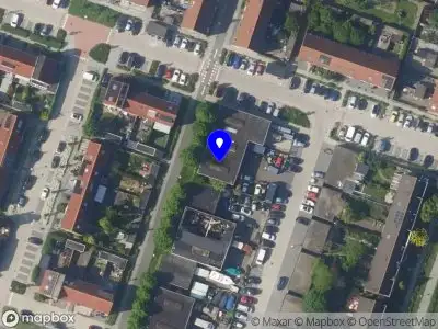 Nieuw bedrijf Rolland Garage