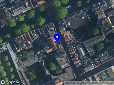 Nieuw bedrijf VvE Hazenstraat 8 te Amsterdam