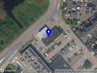 Nieuw bedrijf B. van der Velden Tweewielers