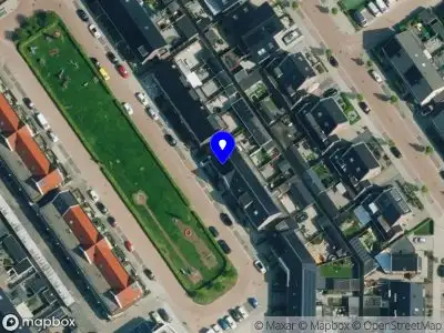 Nieuw bedrijf Buurtvereniging De Oranjehof