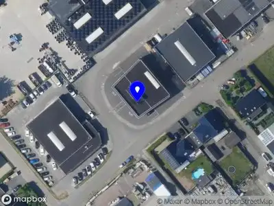 Nieuw bedrijf Ten Cate Machineservice