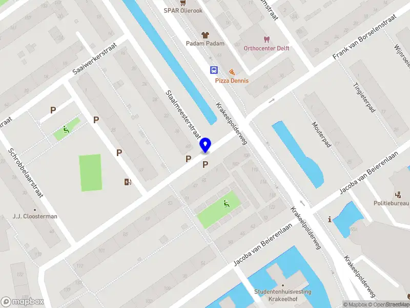 Tessel Helpt Delft