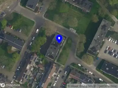 Irene Nobbe komt schrobben