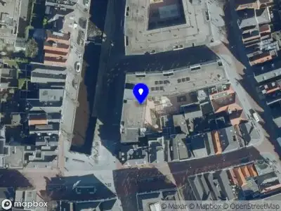 Nieuw bedrijf Merle Makeup