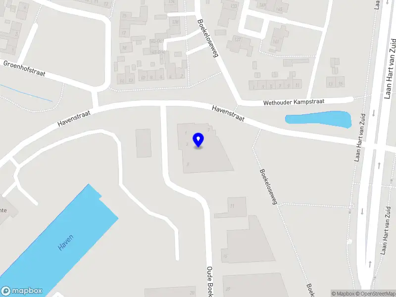 RDZ-Bewind Hengelo
