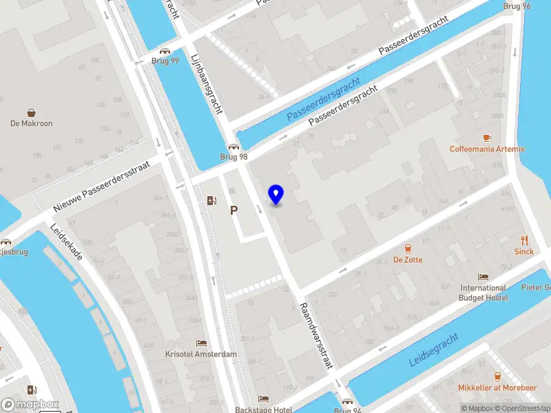 De Man met Smaak B.V. Amsterdam