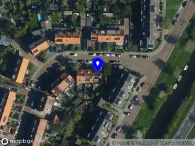 Project Sirius B.V. Haarlem