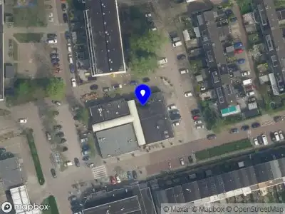 Cafe-bar Vrijheid Delft