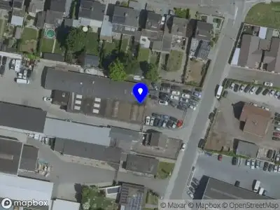 Nieuw bedrijf Budget Car Center