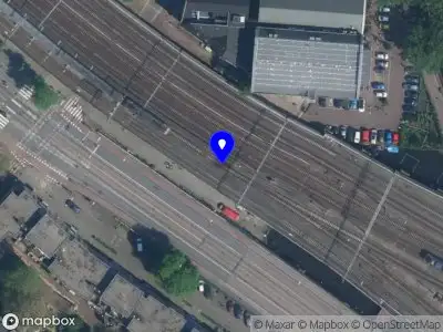 Stichting Under the Tracks Amsterdam