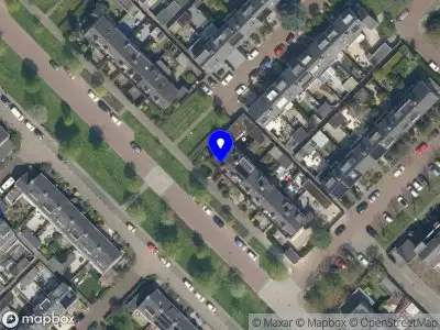VvE Govert van Wijnkade 12 zwart en 12 rood Maassluis