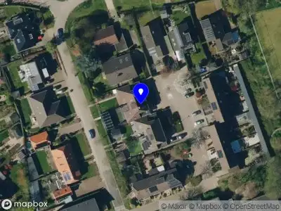 Nieuw bedrijf Vuurvink OA