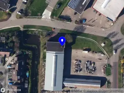 Nieuw bedrijf Broodje Nuchter