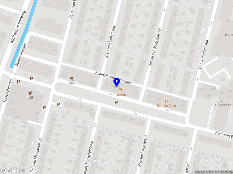 Nieuw bedrijf Emessa Meubels