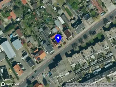 Nieuw bedrijf Marrika's Bloem & stijl