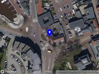 Nieuw bedrijf Barbershop Nebula