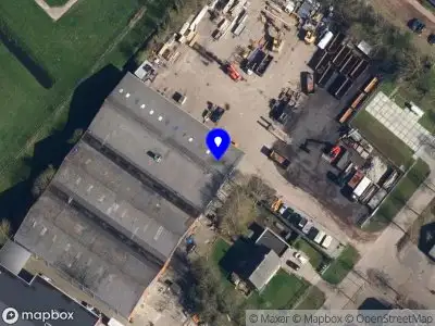 Nieuw bedrijf T.N. Materieel B.V.