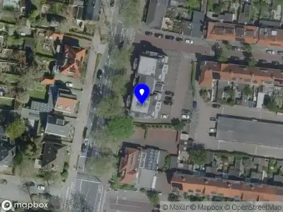 Nieuw bedrijf Huisartsenpraktijk Medisch Centrum Aalsterweg