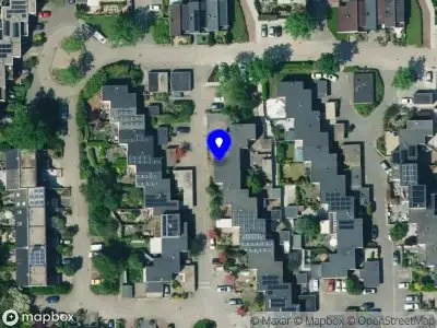 Verloskundige Christy van Schoor