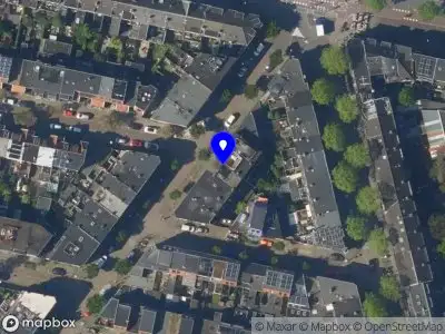 Nieuw bedrijf VvE Camphuysstraat