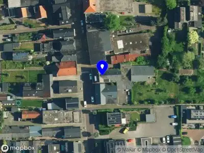 Nieuw bedrijf Jack Stone