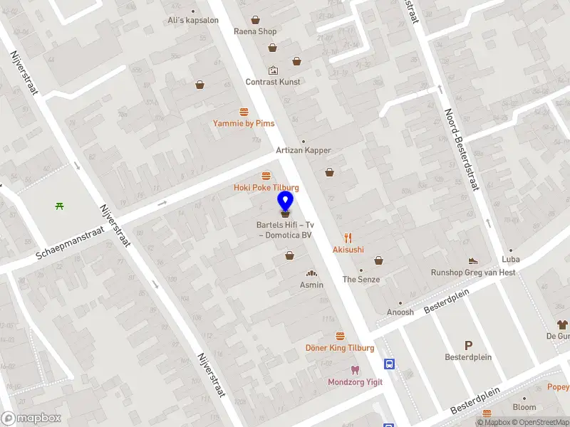 Bartels Hifi TV Domotica B.V.