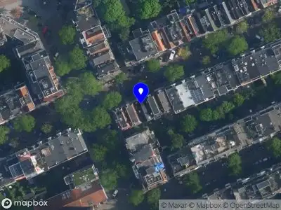 VvE Jacob Obrechtstraat 9 Amsterdam