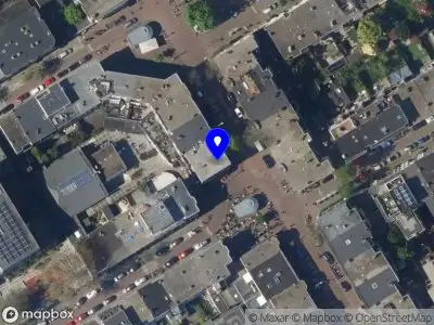 JUTen & JULlie t.h.o.d.n. Anne & Max Fahrenheitstraat 's-Gravenhage