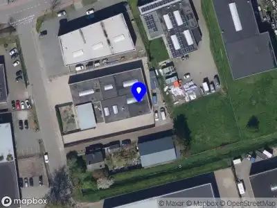 Nieuw bedrijf Houtside