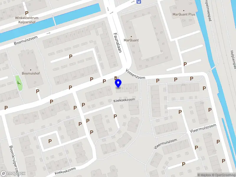Beheervereniging Boszoom 1 Pijnacker