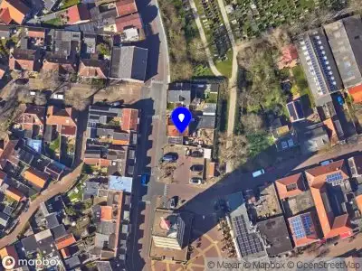 Nieuw bedrijf JP Solutions