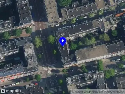 Maudy Afstudeerbegeleider Amsterdam