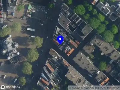 Stille Maatschap OG cafe Stevens Amsterdam