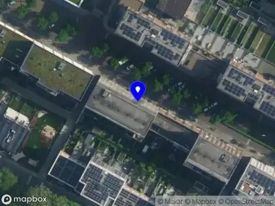 BIZ-Ver. Winkelgebied Chistiaan Huygensplein