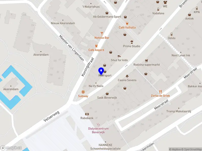 Reindersfoodfashion Store B.V.