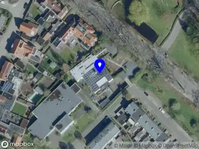 Nieuw bedrijf Stichting Hospice Parunashia