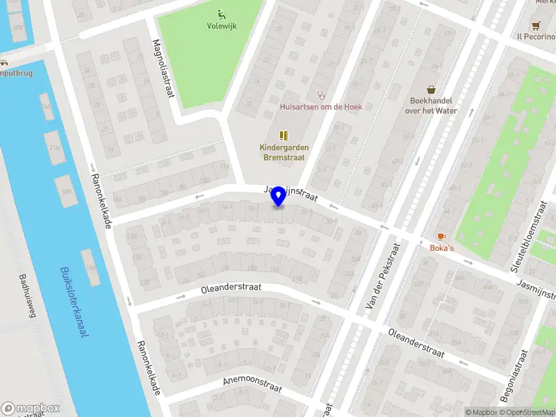 Kaän Bouwdiensten Amsterdam