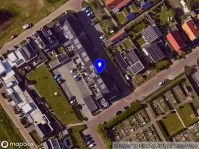 Nieuw bedrijf VvE bergingen en parkeerpl. Hollewal Den Burg