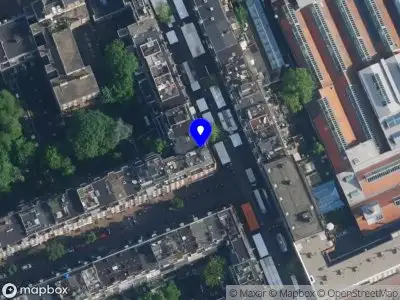 VvE gebouw Ten Katestraat 30 te Amsterdam Amsterdam